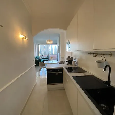 House - Parco Tirreno By Ohana 公寓 *