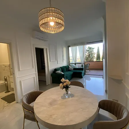 House - Parco Tirreno By Ohana * 罗马