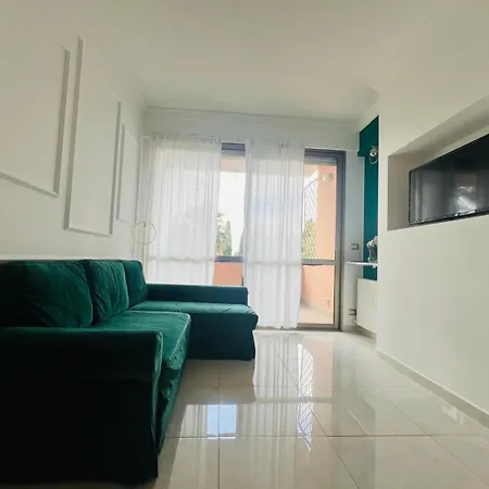 Apartment House - Parco Tirreno By Ohana Rome