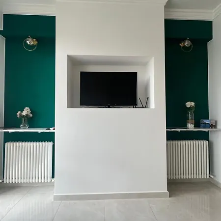 Apartman House - Parco Tirreno By Ohana Róma